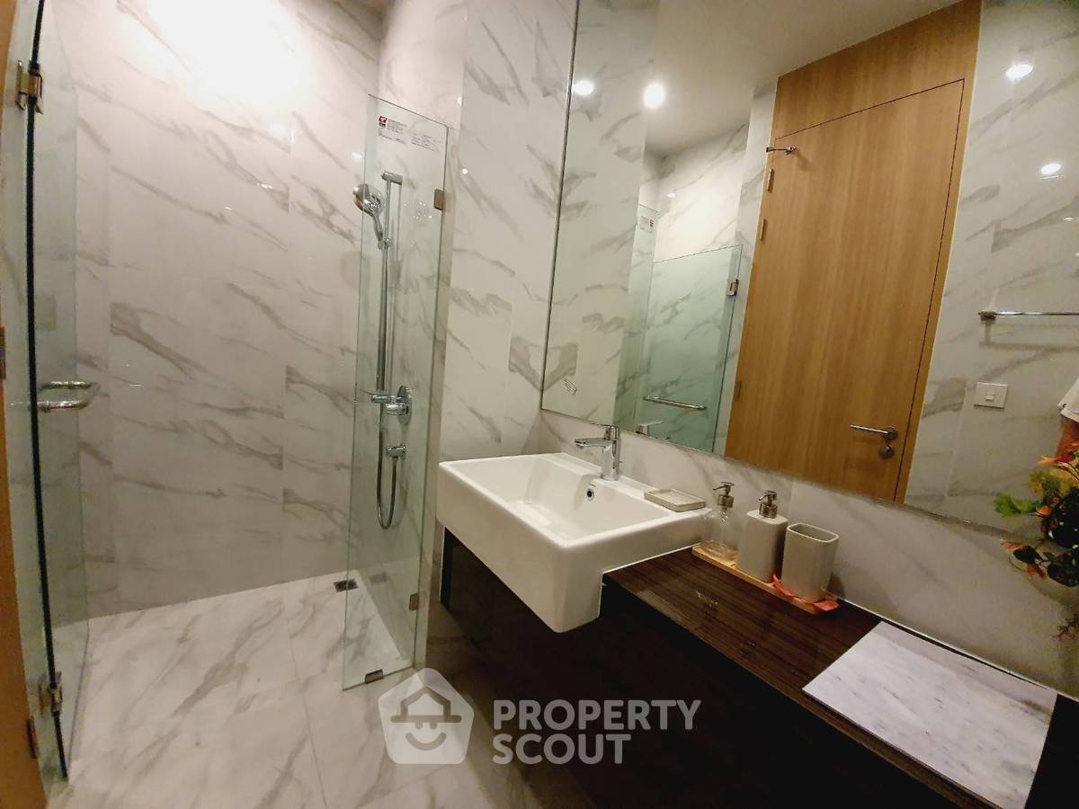รูป คอนโด 1-ห้องนอน ที่ โนเบิล บีอี ไนน์ทีน สุขุมวิท ใกล้ BTS นานา (ID 449248) - รูปที่ 12/12