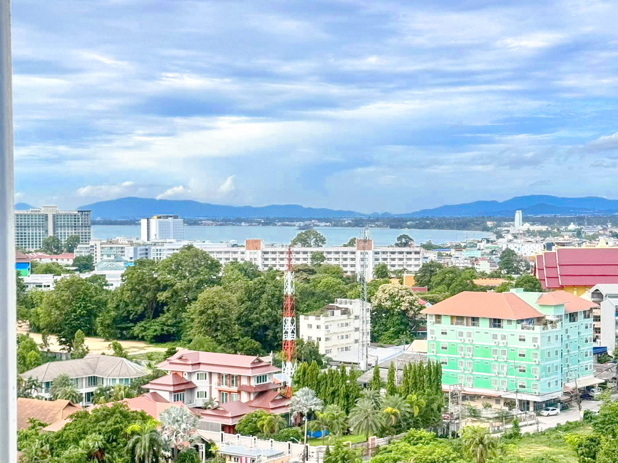 รูป Lumpini Ville Naklua Wongamat for Sale Renovated 1 Bedroom - รูปที่ 7/7