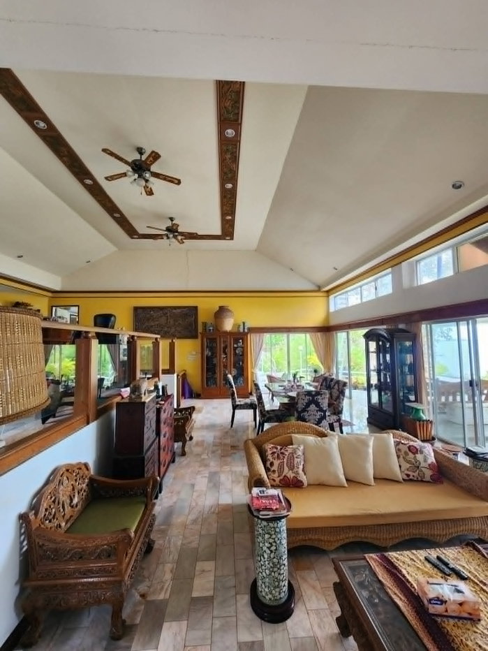 รูป ขายบ้านติดทะเล หน้าบ้านติดชายหาด อำเภอแกลง จังหวัดระยอง - รูปที่ 6/14