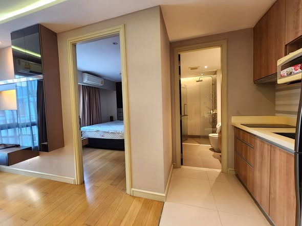 picture 🔥 For Rent Tidy Deluxe Sukhumvit 34 Near BTS Thong Lo✅✅✅ - 3/8