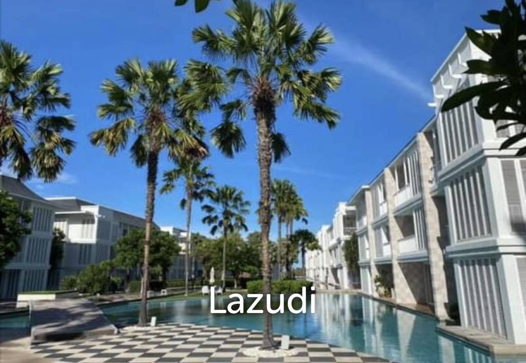 picture MALIBU : Great value Luxury 1 bed corner unit condo - 1/45