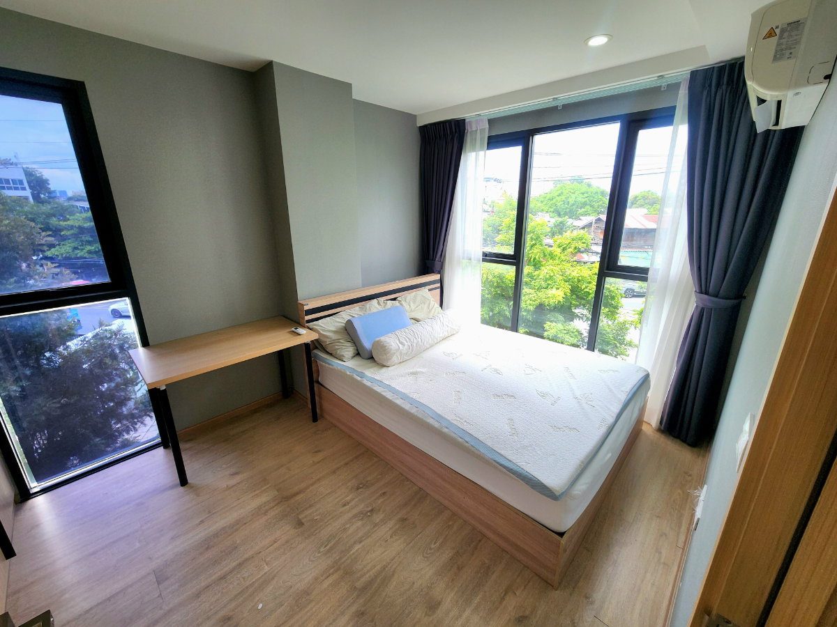 รูป ใกล้ธรรมศาสตร์ และศิริราช**ห้องว่างครับผม แบบ 2 Bed หายาก จอดรถได้ 2 คัน**ให้เช่า The Most อิสรภาพ ใกล้MRTบางขุนนนท์!!SN517.5.51 - รูปที่ 39/75