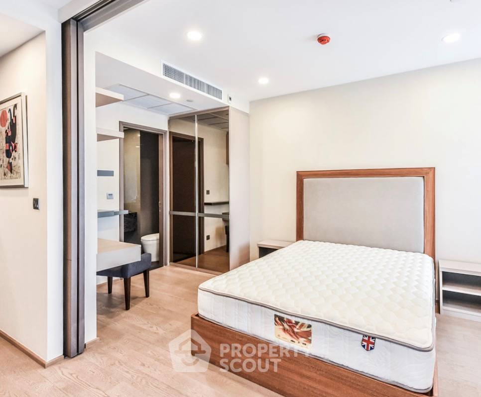รูป คอนโด 1 ห้องนอน Ashton Chula Silom ใกล้ MRT สามย่าน 100 ม. (ID 3007225) - รูปที่ 2/6