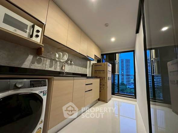 รูป คอนโด 1-ห้องนอน ที่ เดอะ เชดด์ สาทร 1 ใกล้ MRT คลองเตย (ID 3005509) - รูปที่ 4/8