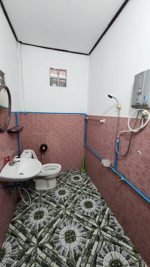 รูป บ้านให้เช่า ติดถนนใหญ่ ทำเลสวย - รูปที่ 8/10