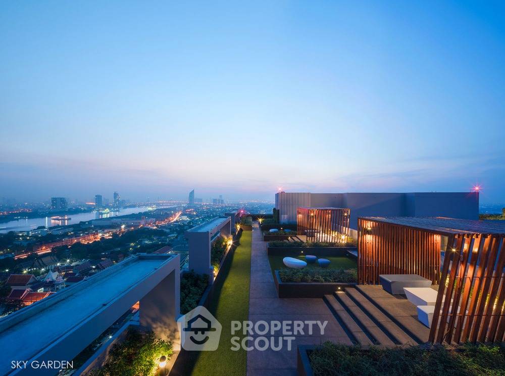 รูป คอนโด 1 ห้องนอน ชั้น 16 พื้นที่ 32 ตร.ม. ที่ อิซซี่ คอนโด สุขสวัสดิ์ (ID 1414610) - รูปที่ 5/10
