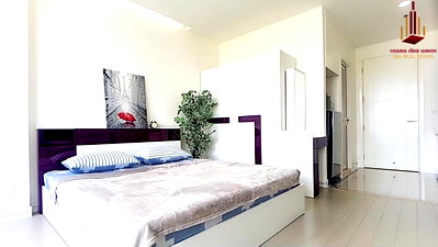 Condos for rent : ✨ For Rent: TC Green Rama 9 Condo ✨💰 Only 12,000 THB/month