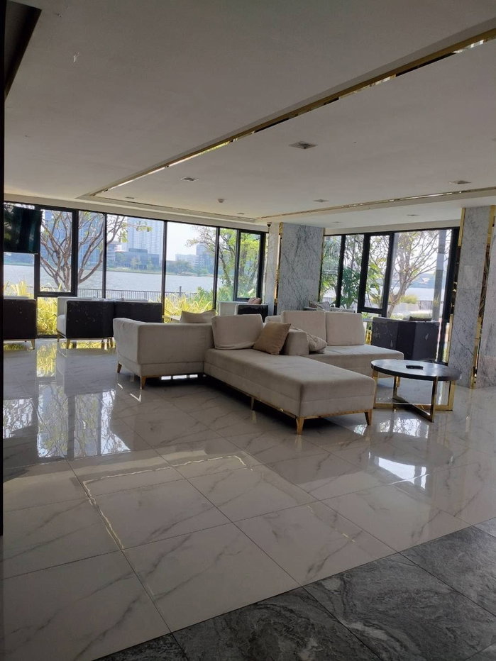 picture [RENT]    STC066  | Metro Luxe Riverfront   (ID with @in front, LINE ID:  @idhomeland) - 14/22