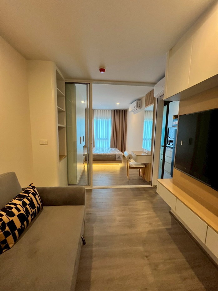 รูป 🔥ให้เช่าด่วน🔥 Regent Home วุฒากาศ 13,000 บ./เดือน แต่งครบระดับ Premium ห้องใหม่แกะกล่อง พร้อมอยู่ - รูปที่ 4/15
