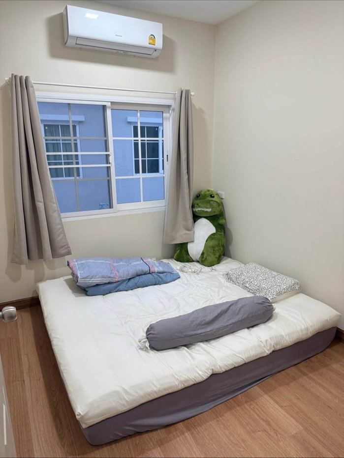 รูป 🏡✨ ทาวน์โฮมให้เช่า Golden Town รามอินทรา – วงแหวน 3 ห้องนอน 2 ห้องน้ำ ใกล้แฟชั่นไอส์แลนด์ 🐱รับน้องแมว 📅 พร้อมเข้าอยู่ 1 กรกฎาคม 2569 - รูปที่ 11/15