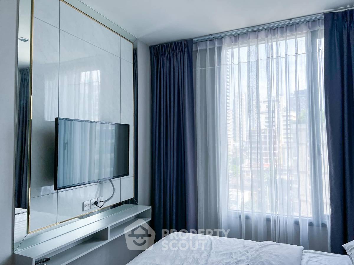 รูป คอนโด 1 ห้องนอน ชั้น 15 ขนาด 33 ตร.ม. The Edge Sukhumvit 23 ใกล้ MRT สุขุมวิท 200 ม. (ID 2743482) - รูปที่ 1/9