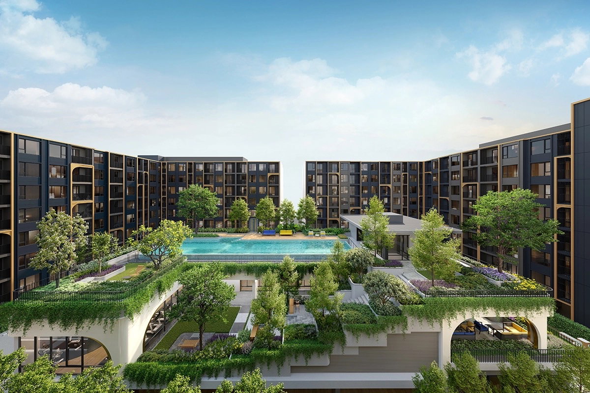 รูป 🏡 ขายดาวน์คอนโด The Base Ratchada 19 by Sansiri ห้องทิศใต้ ชั้น 7 เพียง 174,500 ห้อง30.5 ตึกเลี้ยงสัตว์ 0921930029 🩵พร้อมเข้าอยู่ สค.-กย. นี้ - รูปที่ 8/10