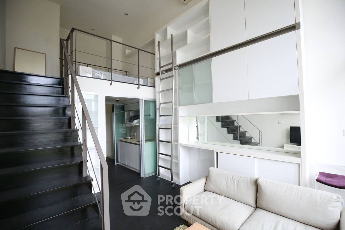 รูป คอนโด 1-ห้องนอน ที่ ไอดีโอ มอร์ฟ 38 ใกล้ BTS ทองหล่อ (ID 2739637) - รูปที่ 6/12