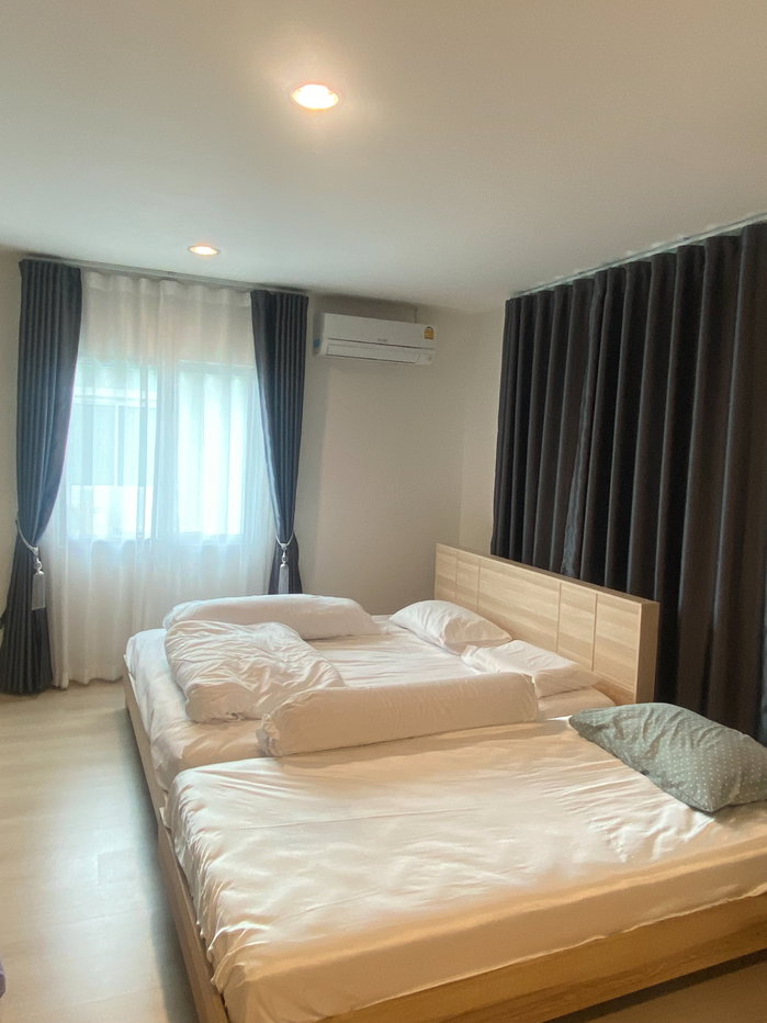รูป ขายบ้านแฝด วิลลาจจิโอรังสิต คลองสอง  - รูปที่ 5/9