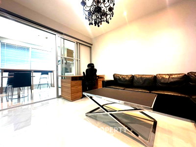 Condos for rent : 1-BR Condo At Rhythm Ratchada-Huaikwang, 100m to MRT Huai Khwang (ID 3004762)
