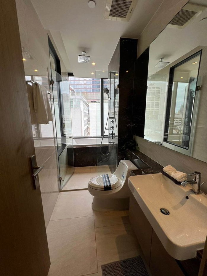 picture For rent Ashton Silom***2 bedrooms, 72.5 sq m, ready to move in. - 12/12