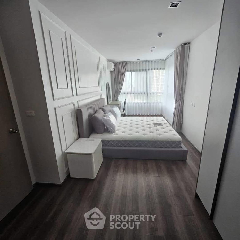 picture 2-BR 90 Sqm On 12th Floor At Ideo Rama 9-Asoke, 300m to MRT Phra Ram 9 (ID 2492202) - 3/8