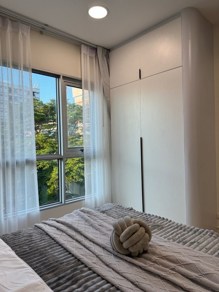 รูป ขายด่วน 🔥 Aspire Rama 4 🔥 เฟอร์นิเจอร์ครบ เดินทางสะดวก ใกล้ BTS เอกมัย  - รูปที่ 7/13