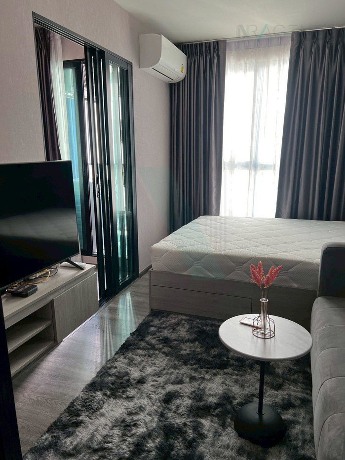 picture For Rent Condo THE ORIGIN ONNUT Building ฺB, Floor 8,Studio, Room size 22 sqm - 4/8