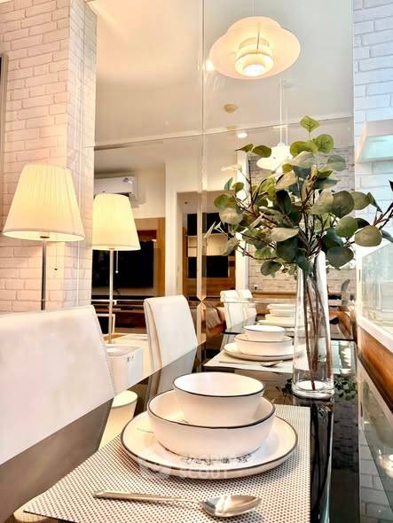 picture Attractive Price 1-BR Condo, Rhythm Sukhumvit 50, 200m to BTS On Nut (ID 3005126) - 3/14