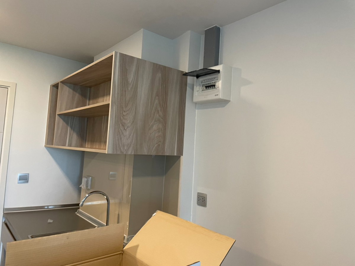 รูป ขายคอนโด KAVE TU ห้องใหม่ไม่เคยเข้าอยู่ 25.17 ตร.ม. ใกล้ มธ. รังสิต - รูปที่ 7/7