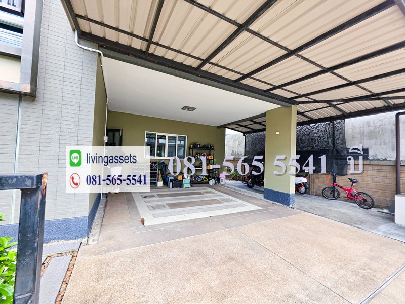 picture For Sale Single House CASA Legend Kaset – Nawamintr - 13/15