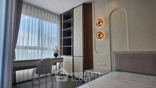 รูปภาพ Well-Priced 2-BR 60 Sqm High-Floor Condo at IDEO Sukhumvit-Rama 4, 300m to BTS Phra Khanong (ID 3007263)