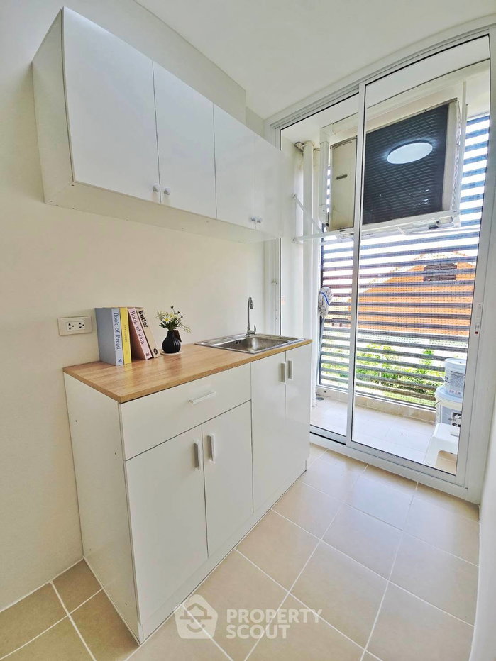 picture 1-BR Condo 29 Sqm On 2nd Floor, Plum Condo Nawamin (ID 3006898) - 4/10