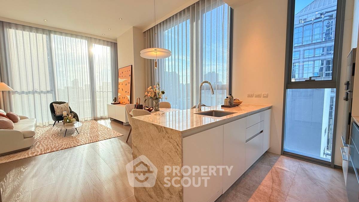picture 1-BR Condo at SCOPE Langsuan near BTS Chit Lom (ID 3005399) - 11/15