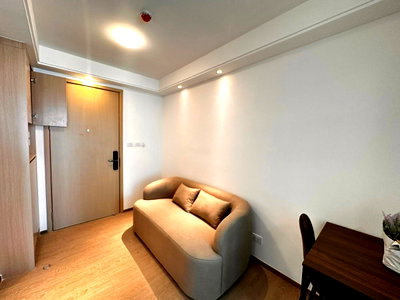 Condos for rent : [RENT]  STC058 | Regal Onnut–Srinakarin     (ID with @in front, LINE ID:  @idhomeland)
