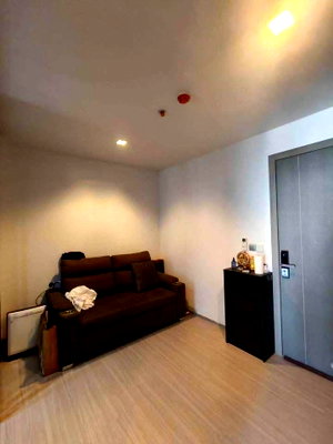 คอนโดให้เช่า : (BB159) For Rent life asoke Rama 9  27 floor 33 sqm พร้อมอยู่  เฟอร์ครบ ใกล้ MRT