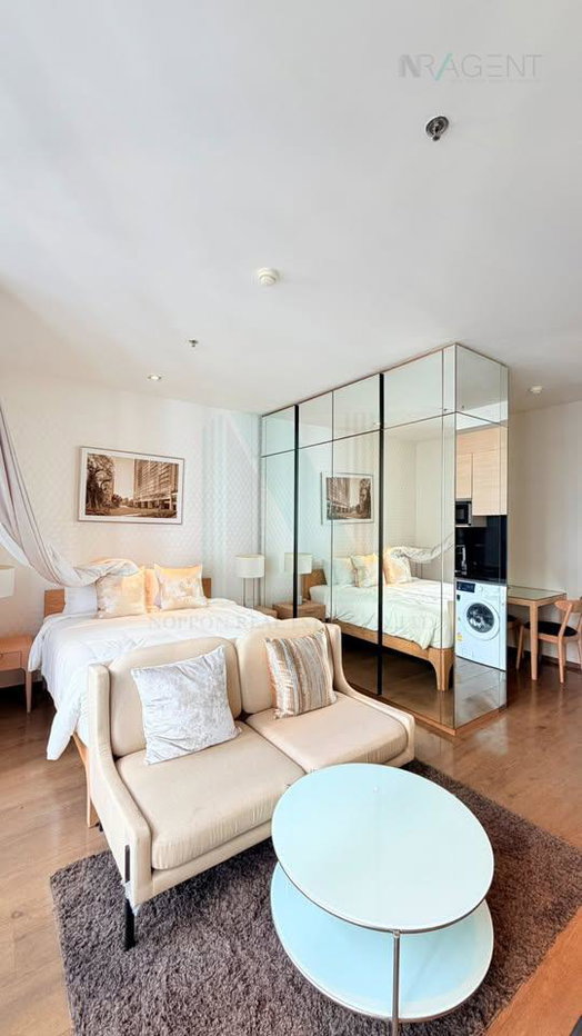 picture 🔺 For Sell Condo PARK 24 PHASE 2 Building 5, Floor 14,Studio, Room size 32 sqm - 5/8