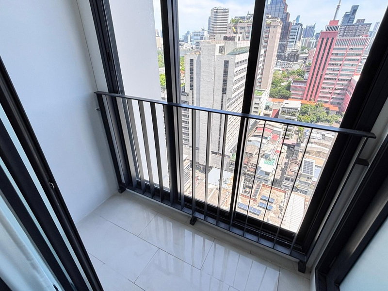 picture The Address Siam – Ratchathewi for rent Near BTS Ratchathewi - 9/9