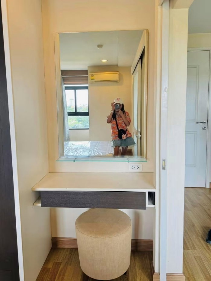 รูป AS1075 ให้เช่าคอนโด บ้านนวธารา เกษตร - นวมินทร์ ห้องสวย พร้อมเครื่องใช้ไฟฟ้าเฟอร์นิเจอร์ครบ - รูปที่ 3/12