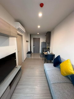 รูปภาพ 🏙️✨ FOR RENT: The Base Phetchaburi–Thonglor — HIGH-FLOOR MODERN CITY LIVING! 💰 Rental Price: 17,000 THB/month!!
