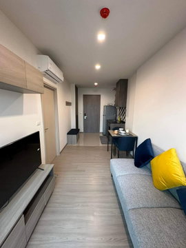 🏙️✨ FOR RENT: The Base Phetchaburi–Thonglor — HIGH-FLOOR MODERN CITY LIVING! 💰 Rental Price: 17,000 THB/month!!
