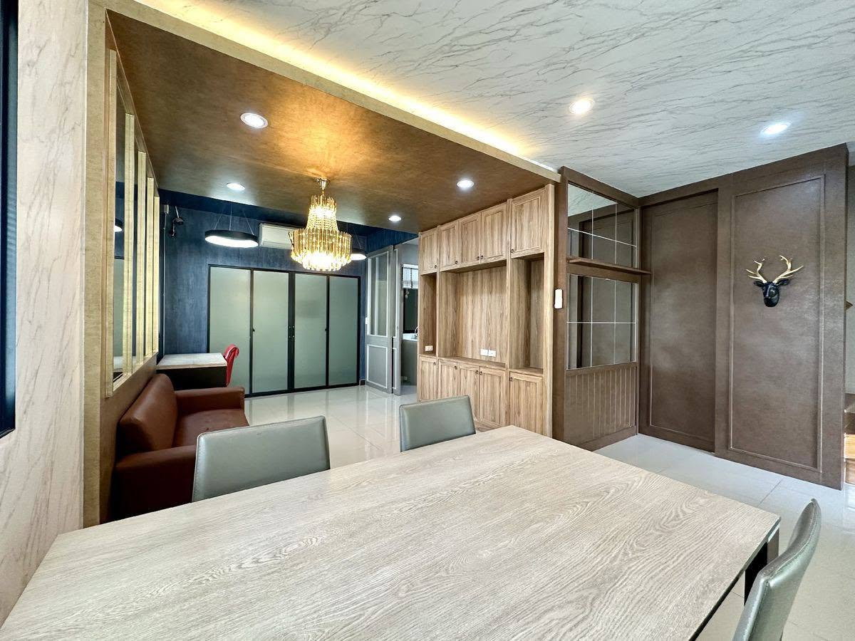 รูป ปล่อยเช่า ทำออฟฟิศได้  เเต่งให้พร้อม‼️ 🏘️ทาวน์โฮม 2 ชั้น👀 หน้าบ้านไม่ชนใคร👀 - รูปที่ 18/39