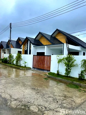 เช่าบ้านเดี่ยว ภูเก็ต : บ้านเดี่ยวให้เช่า 3 ห้องนอน ในโครงการ ดิ อเวนิว วิลเลจ 1936861