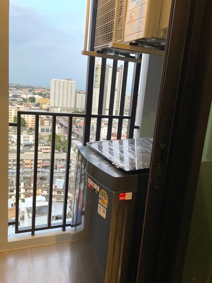 picture Condo for Rent at Ideo Ramkhamhaeng - Lam Sali Station (B6906037) - 6/6