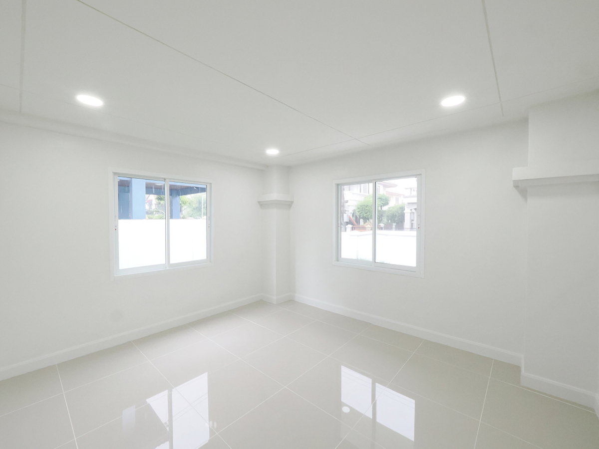 รูป ขายราคาพิเศษ บ้านเดี่ยว 2 ชั้น 123 ตรว. ม.สีวลี รังสิต1 5นอน 3น้ำ บ้านหลังใหญ่ ทำเลหลังมุม ถนนเมน ฟังชั่นดีเยี่ยม พร้อมเฟอร์ [รังสิต-คลอง2] - รูปที่ 21/66