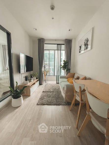 รูป คอนโด 1-ห้องนอน ที่ ไอดีโอ โมบิ สาทร ใกล้ BTS กรุงธนบุรี (ID 2626548) - รูปที่ 3/7