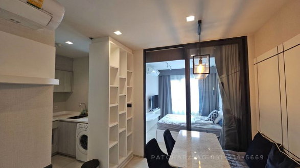 รูป Life One Wireless for Rent, BTS Phoenchit ให้เช่า คอนโด ไลฟ์ วัน ไวร์เลส พื้นที่ 35 ตารางเมตร, BTS เพลินจิต - รูปที่ 8/9