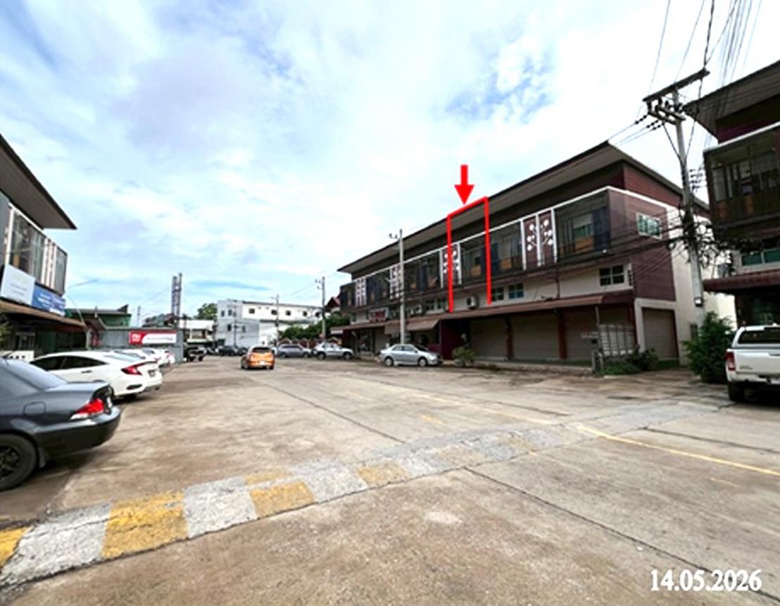 picture SHOP HOUSE 17.4 Sq.w. Muang Phrae Phrae for 2.6M - 9/14