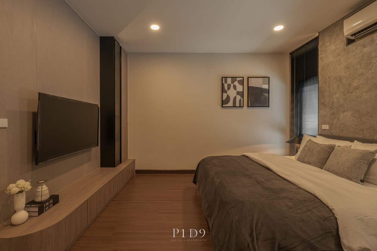 รูป #A124504 ✅ 18/6/69 ให้เช่าบ้านเดี่ยว THE CITY Bangna 3📲📢สอบถาม ld line @condoboy - รูปที่ 14/18
