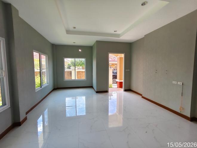 รูป บ้านเดี่ยว 52.5 ตร.วา บ้านภูฟ้า บ้านฉาง-หาดพยูน บ้านฉาง ระยอง 2.2M - รูปที่ 5/36