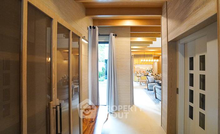 picture 4-BR House at Mayfield Lane Rachada - Ladprao near MRT Ratchadaphisek (ID 1445745) - 6/19