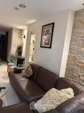 2-BR Condo at Wittayu Complex near BTS Phloen Chit (ID 2683646)