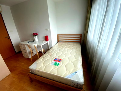 Condos for rent : [RENT] STC057 | Residence 52 @ BTS On Nut     (ID with @in front, LINE ID:  @idhomeland)