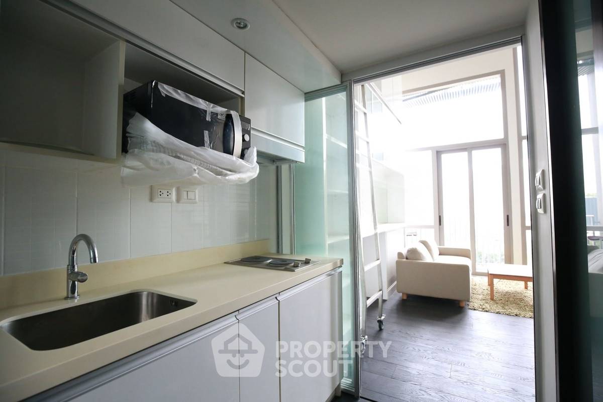 รูป คอนโด 1-ห้องนอน ที่ ไอดีโอ มอร์ฟ 38 ใกล้ BTS ทองหล่อ (ID 2739637) - รูปที่ 11/12