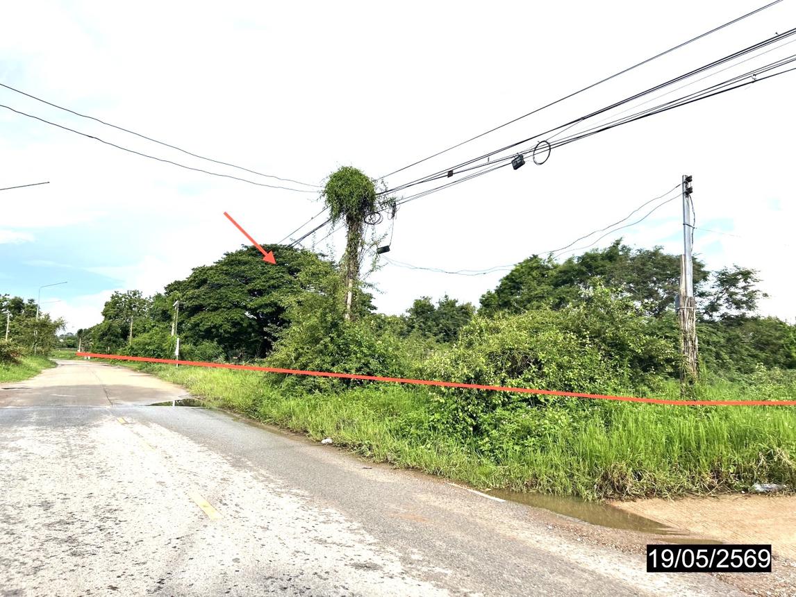 รูป ที่ดินว่างเปล่า 3745 ตร.วา เมืองกาฬสินธุ์ กาฬสินธุ์ 3M - รูปที่ 14/18
